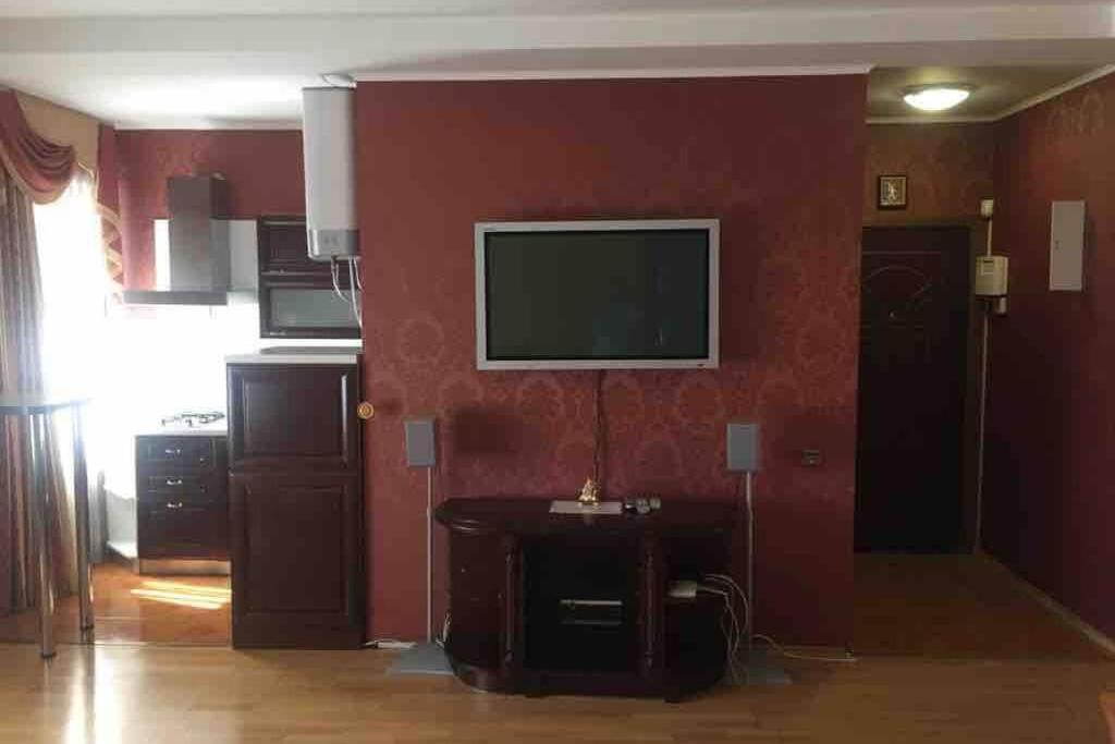 One Bedroom Kreschatik Str 4 Kiev Esterno foto