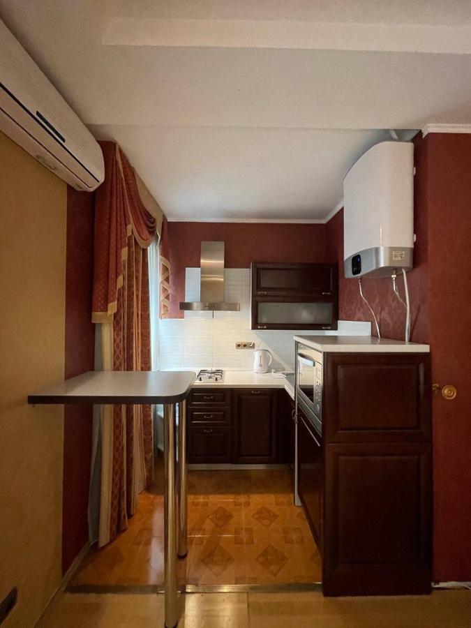 One Bedroom Kreschatik Str 4 Kiev Esterno foto